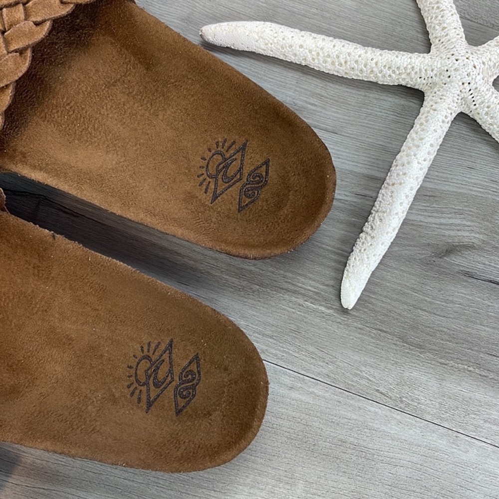 🔆RIP CURL🔆 BEACH SLIDE SANDALS - Picture 6 of 8
